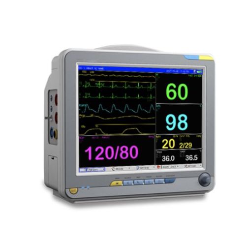 Multi Parameter Patient Monitor With Ce