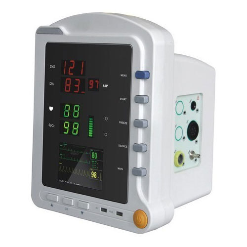 Two Parameter Patient Monitor