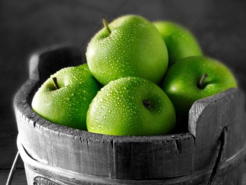 Fresh Green Apple