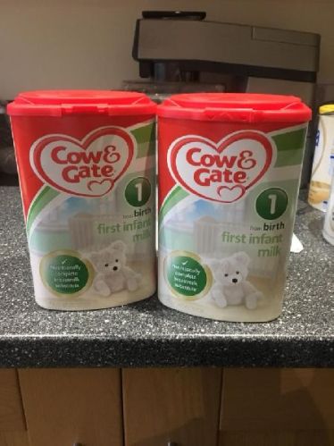 All Stages Cow Gate Infant Milk Powder