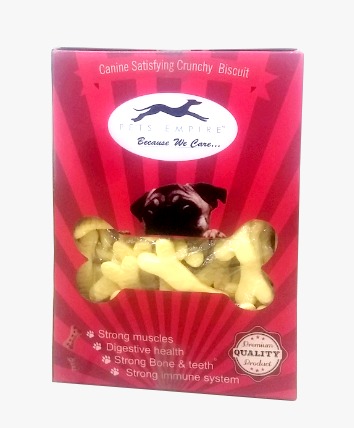 Pets Crunchy Biscuits