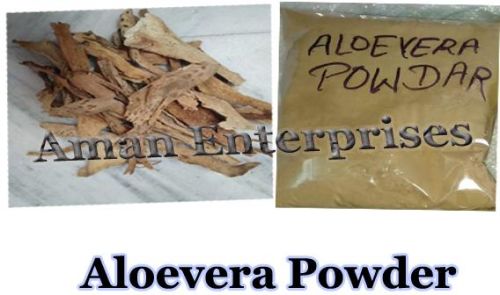 Aloe Vera Powder, Packaging Size : 200, 300, 100, 50gm