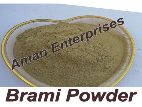 Brahmi Powder, For Application On Hair, Feature : 100% Natural