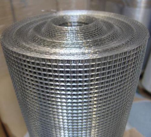 Stainless Steel Welded Wire Mesh for Cages, Construction
