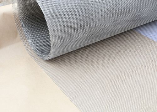 Stainless Steel Wire Mesh Netting, Certification : ISO9001