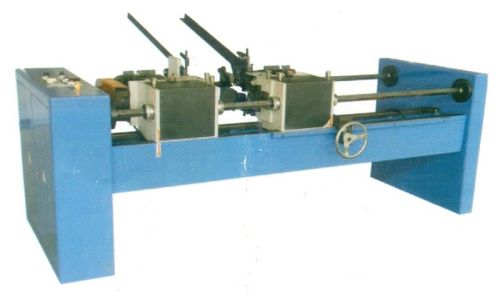 Double Head Pipe Chamfering Machine
