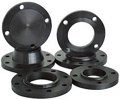 Mild Steel Flange