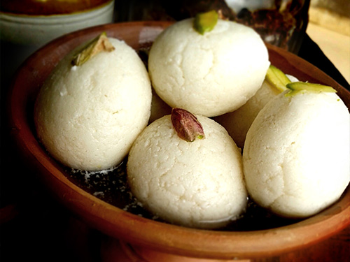 ROSHOGULLA SWEETS