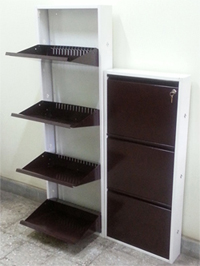 SLIM SHOE RACK