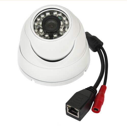 Dome IP Camera