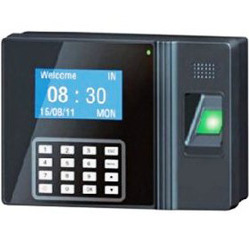 Time Attendance System