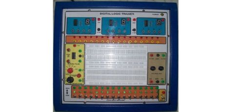 Digital Electronic Trainer Kit