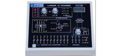 Linear IC Trainer