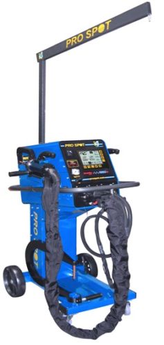 Spot Inverter Welder