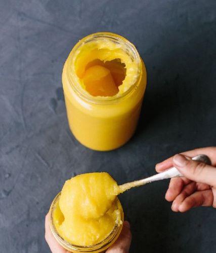 Ghee, Packaging Type : Light Yellow, Yellow, Form : Paste for Cooking