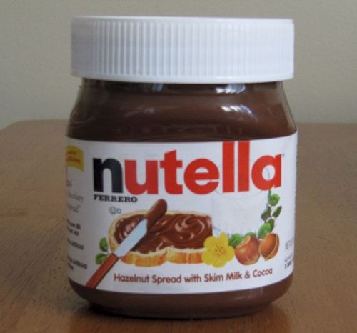 Nutella Chocolates, Packaging Type : jars