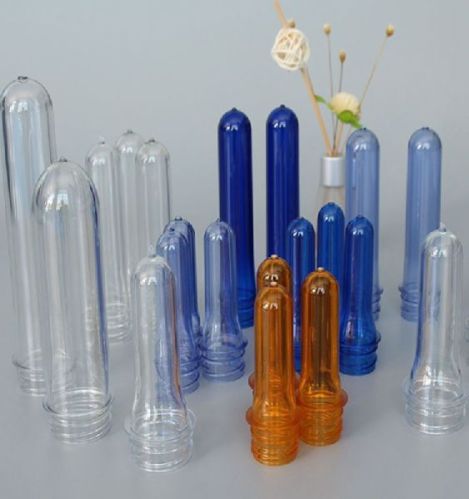 Plastic PET Bottle Preforms, Capacity : 1L, 2L, 500ml, 5L