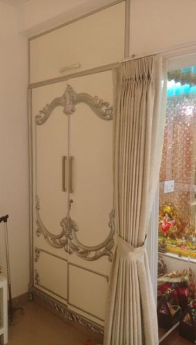 Wood Designer Wardrobes