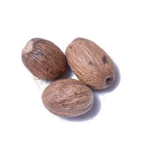 Nutmeg, Color : Light Brown