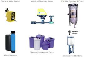 Water Treatment Accessories