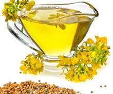 Hand Made Organic Canola Oil