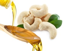 Flavored Organic Cashew Oil