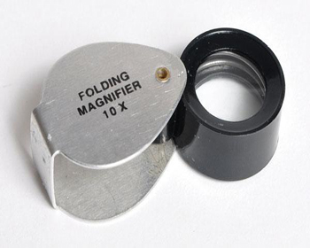 Folding Magnifier