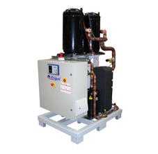 Hot Compressed Air Passes