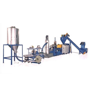 Plastic Recycling Plant