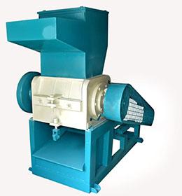 Plastic Scrap Grinder Machine