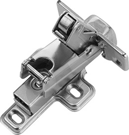 CLIP-ON SOFT CLOSE HINGES