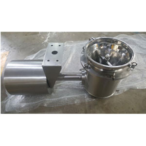 Stainless Steel Co Mill, Capacity : 200 Kg/HR