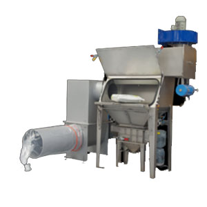 Sanitary Bag Dump Station