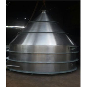 Stainless Stee SS Storage Silo, Storage Capacity : 0-50 Ton