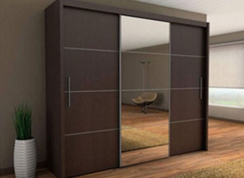 3 Sliding Door Wardrobe