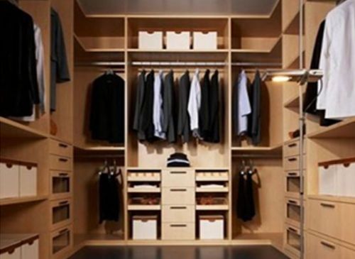 Modular Wardrobes