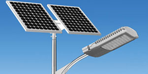 Solar Street Light