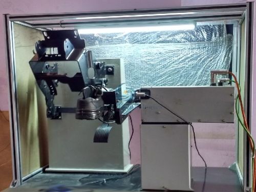 Asta Electric Pedal Testing MACHINE, Certification : ISO 9001:2008