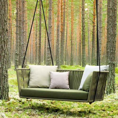 Outdoor Braided Furniture