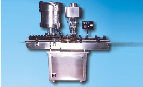 Cap Sealing Machine