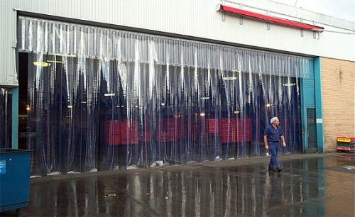 PVC Strip Door