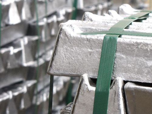 Aluminium ingots, Thickness : 30mm
