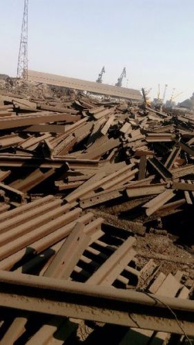 Rail scrap