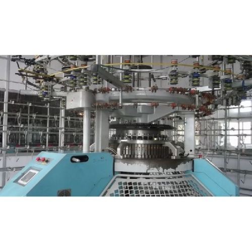 Auto Striper Knitting Machines