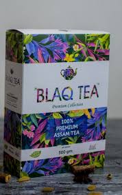 RAW BLAQ TEA, Feature : BEST TAST