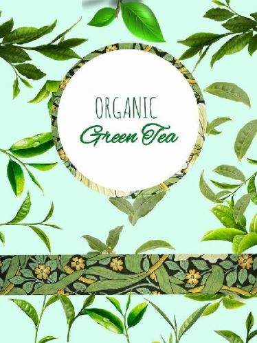 Natural Green Tea, Shelf Life : 12 MONTHS