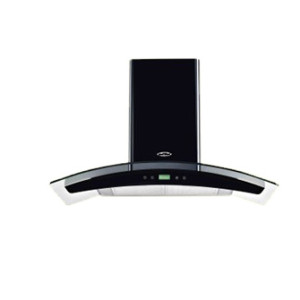 Poly Gloss Digital Kitchen Chimney