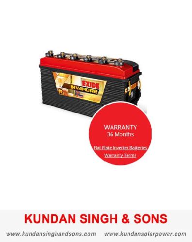 Utility Vehicles Battery