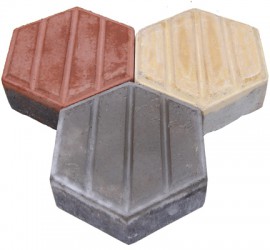 Inter Locking Pavers