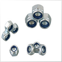 Nylon Insert Lock Nut